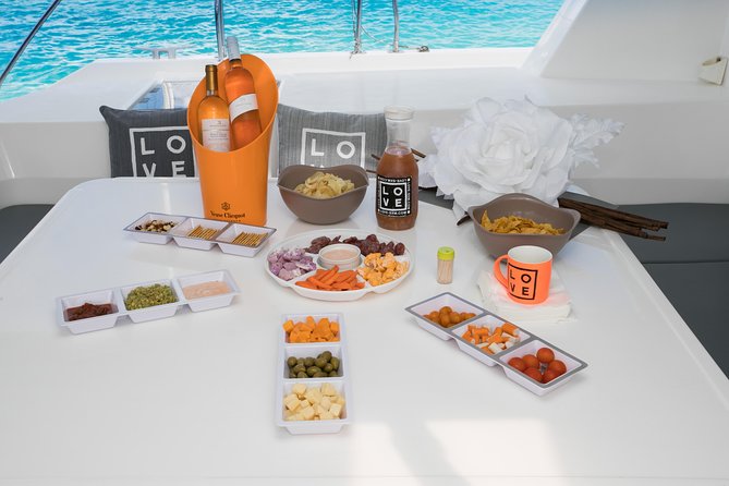 St Maarten Luxury Catamaran Full-Day Group Charter - Is $245 a good value?