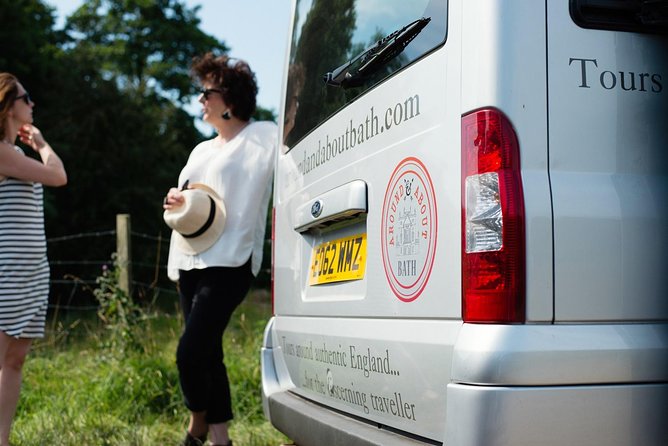 Stonehenge Half-Day luxury guided tour from Bath for 2-8 - The one-hour drive through the countryside