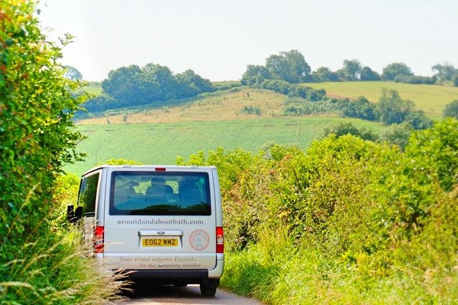 Stonehenge Half-Day luxury guided tour from Bath for 2-8 - The return drive and Bath drop-off