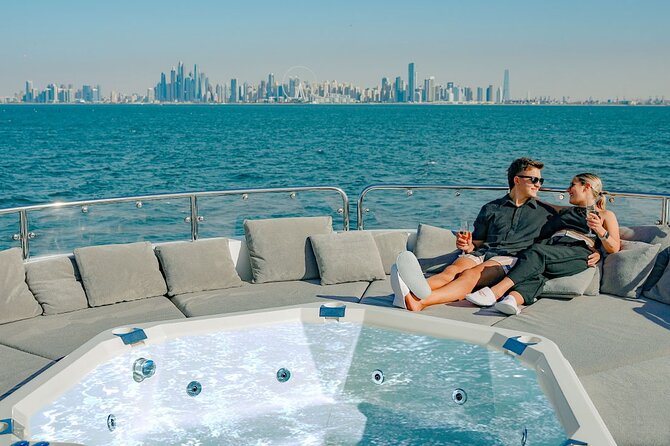 Sunseeker Superyacht: VIP Dining, Premium Drinks & Music - Who will enjoy this yacht cruise most?