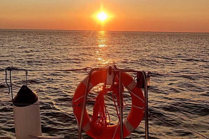 Sunset Cruise in Corfu Old Town on a luxury Catamaran - Who will enjoy this most?