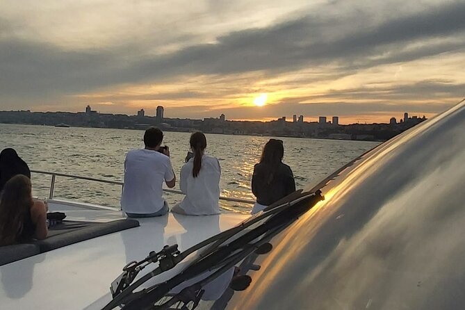 Sunset Cruise on Luxury Yacht with Transfers - Ortaköy Mosque and the first great bridge view