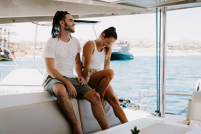 Sunset Luxury Tour in Cabo San Lucas - The Pacific Side, Divorce Beach, and Sunset