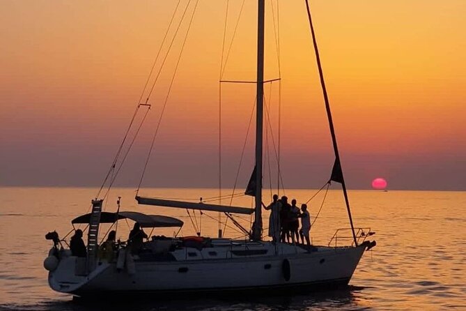 Sunset on a Luxury Sailing Yacht from Vilamoura (Max 12 Guests) - Key points to know before booking