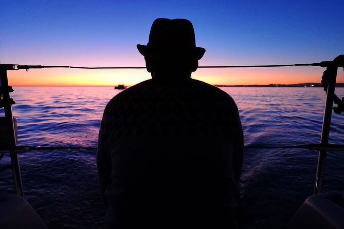 Sunset on a Luxury Sailing Yacht from Vilamoura (Max 12 Guests) - Seeing Albufeira’s coastal dividing line