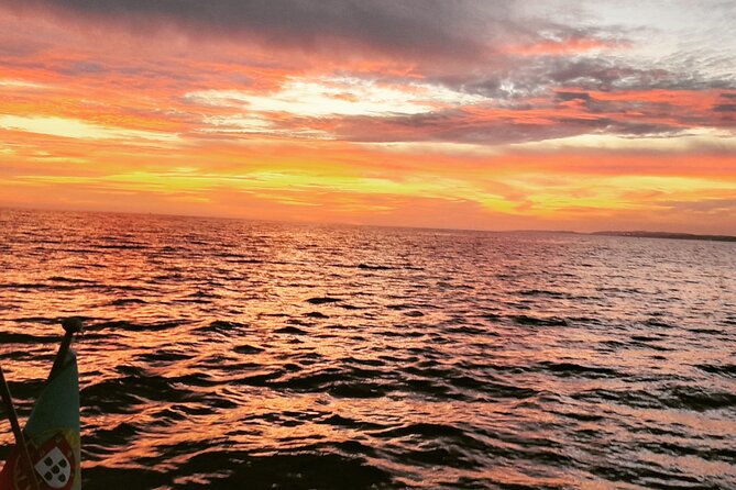 Sunset on a Luxury Sailing Yacht from Vilamoura (Max 12 Guests) - A slow sail timed for golden hour