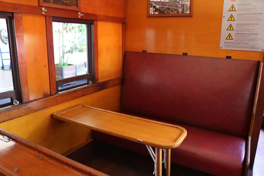 Sunshine Coast: VIP Booth Shared Mary Valley Rattler - Following the Mary River toward Amamoor