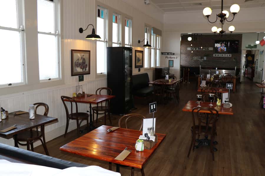 Sunshine Coast: VIP Booth Shared Mary Valley Rattler - Who will enjoy this railway outing