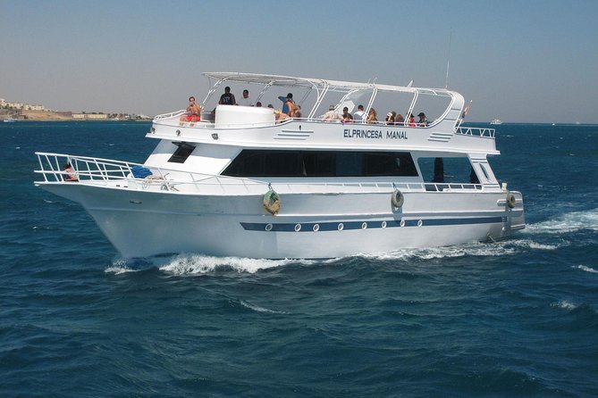 Swimming with Dolphin VIP Snorkeling Sea Trip With Lunch and Transfer - Hurghada - Lunch, drinks, and time aboard
