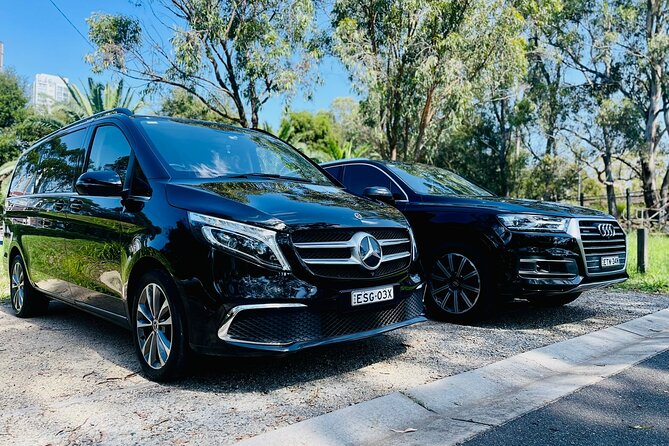 Sydney Airport Private Luxury Transfers - Key Points Before You Book