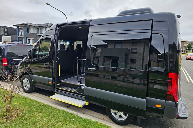 Sydney Airport Private Luxury Transfers - What the Airport Pickup Feels Like