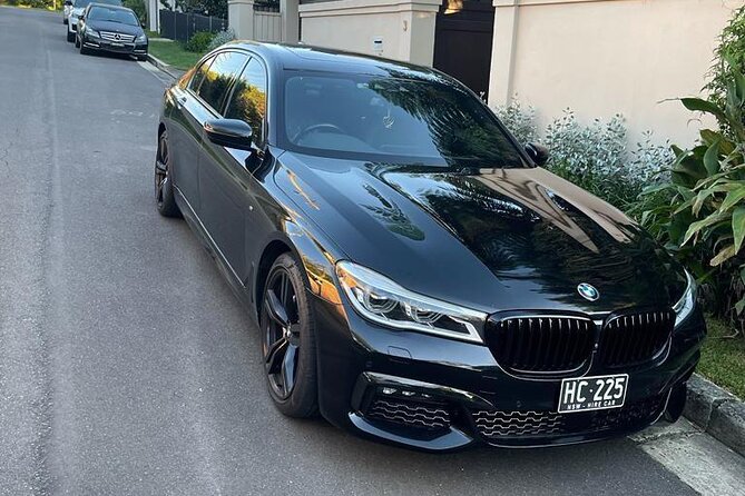 Sydney Airport Private Luxury Transfers - How the $78.90 Price Holds Up
