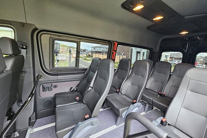 Sydney Airport Private Luxury Transfers - Accessibility and Mobility Needs