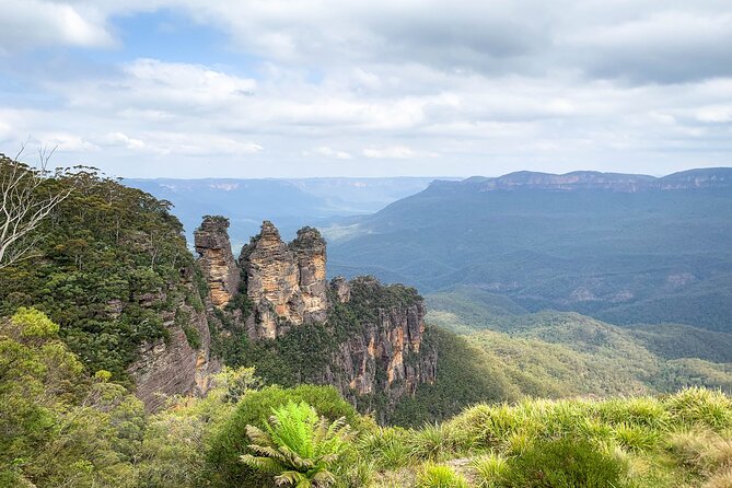 Sydney: Luxury Blue Mountains Adventure as a Small Group Day Tour - Leura Mall gives you a useful lunch break