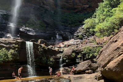 Luxury Blue Mountains Adventure as a Small Group Day Tour