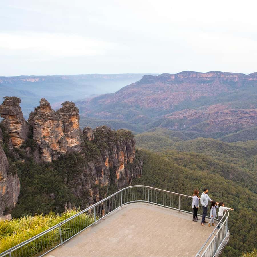Sydney: Luxury Blue Mountains Adventure with Wentworth Falls - Who should book this tour?