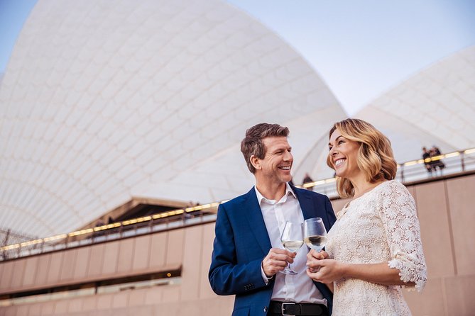 Sydney Opera House VIP Experience: Guided Tour, Dinner & Drinks - Key points to know before booking