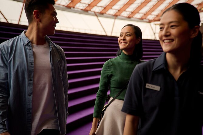 Sydney Opera House VIP Experience: Guided Tour, Dinner & Drinks - The 200-step reality