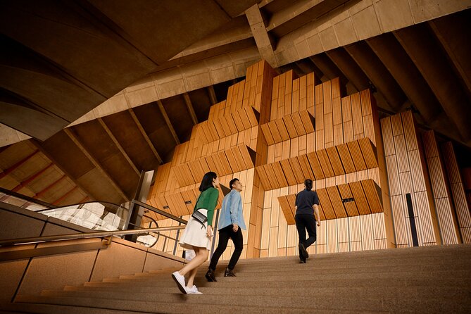 Sydney Opera House VIP Experience: Guided Tour, Dinner & Drinks - Timing, conditions, and practical details