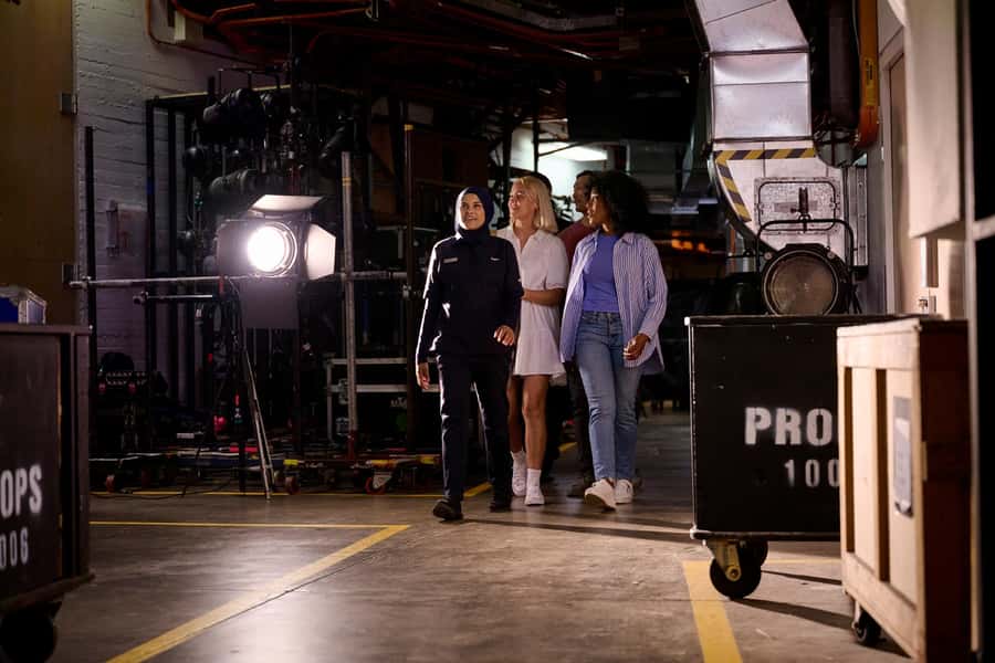 Sydney: Sydney Opera House VIP Backstage Tour and Breakfast - Starting at Stage Door beneath the Monumental Stairs