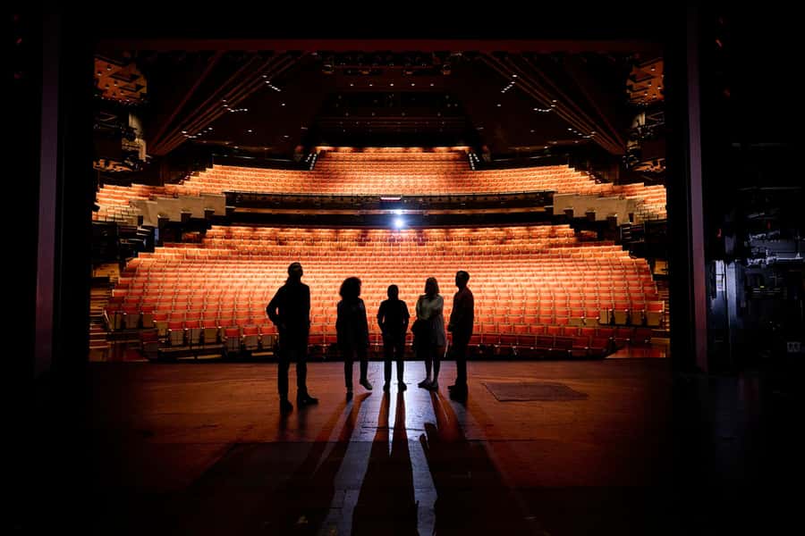 Sydney: Sydney Opera House VIP Backstage Tour and Breakfast - The stories behind the stages