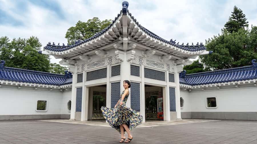 Taiwan Taipei: VIP Photoshoot with Taiwan Photographer - Key points before you book