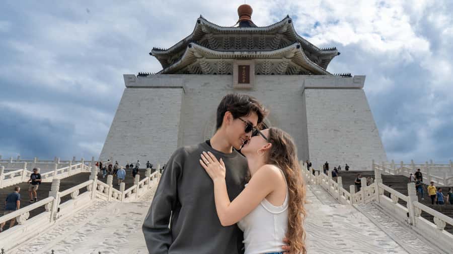 Taiwan Taipei: VIP Photoshoot with Taiwan Photographer - What this two-hour photoshoot actually gives you