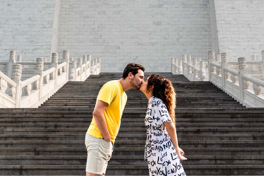 Taiwan Taipei: VIP Photoshoot with Taiwan Photographer - Nature Route: Shilin and Taipei’s gardens