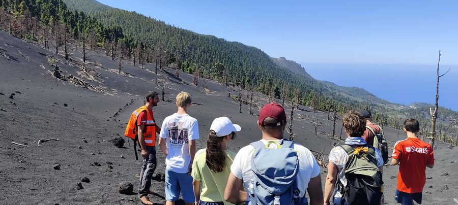 Tajogaite Volcano VIP Experience: Private Tour with a Certified Guide - Accessibility And Physical Preparation