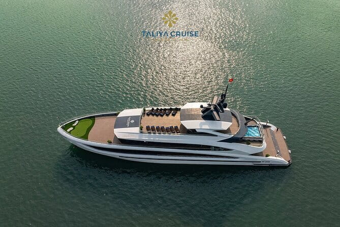 Taliya Day Cruise: Top Luxury Tour in Halong Bay & Lan Ha Bay - Six useful things to know before you book