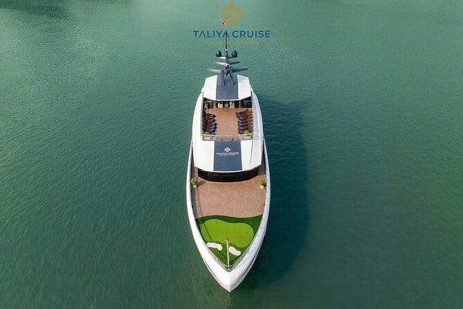 Taliya Day Cruise: Top Luxury Tour in Halong Bay & Lan Ha Bay - What the $85 price really buys you