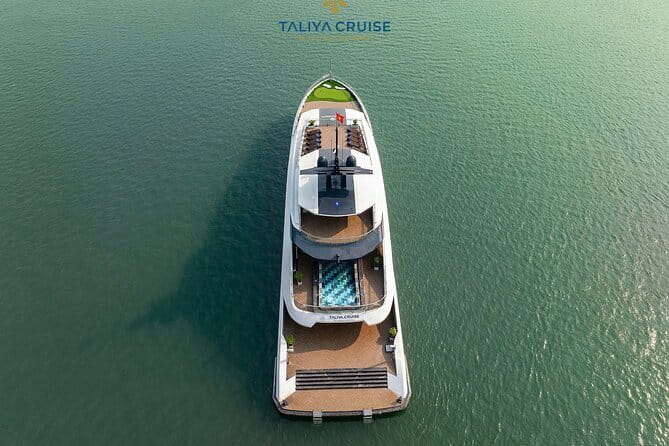 Taliya Day Cruise: Top Luxury Tour in Halong Bay & Lan Ha Bay - How the group size affects your day