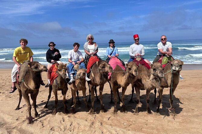 Tangier Luxury Private Guided Day Tour from Cadiz All Inclusive - From Cádiz to Tarifa and across the Strait