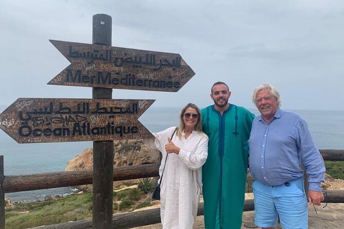 Tangier Luxury Private Guided Day Tour from Cadiz All Inclusive - Inside the Kasbah and its museum