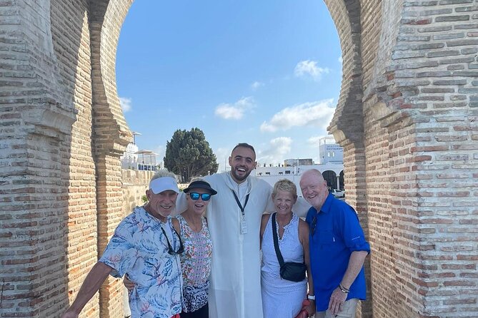 Tangier Luxury Private Guided Day Tour from Malaga All Inclusive - From Malaga to Tarifa Before Breakfast