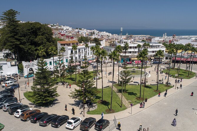Tangier vip tour - Camel Ride: Fun, But Confirm the Price First