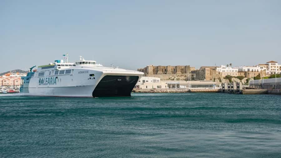 Tarifa: Day trip to Tangier by ferry with exclusive VIP service - Hercules Caves and Cape Spartel