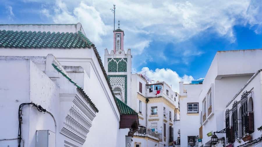 Tarifa: Day trip to Tangier by ferry with exclusive VIP service - Timing, passports, and practical limits