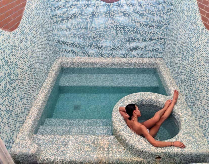 Tbilisi: Luxury Sulfur Bath Ritual with Pickup & Wine - Key points to know before you book