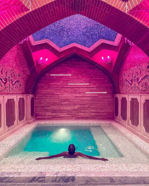 Tbilisi: Luxury Sulfur Bath Ritual with Pickup & Wine - What I like about the transport and guiding