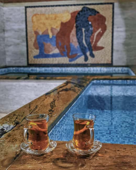 Tbilisi: Luxury Sulfur Bath Ritual with Pickup & Wine - Who should book this experience