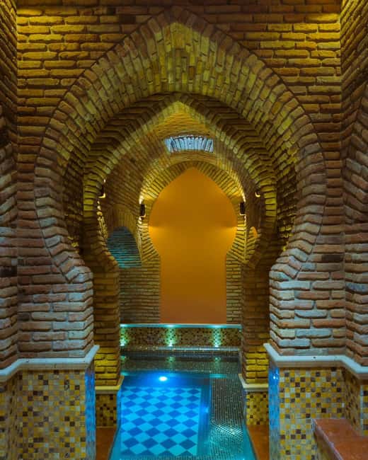 Tbilisi: Luxury Sulfur Bath Ritual with Pickup & Wine - Practical details that make the visit easier