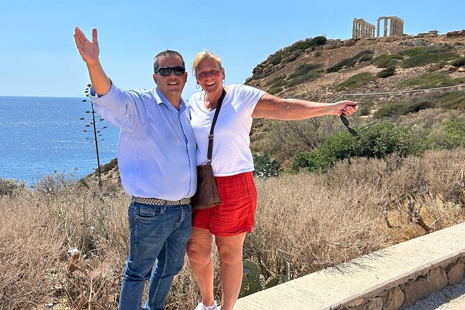 Temple of Poseidon Luxury Private Tour - Timing, Pickup, and Cancellation Details