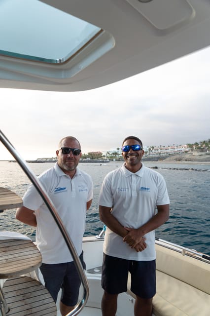 Tenerife: 2, 3 & 4 Hour Private Luxury Motorboat Charter - Who will enjoy this charter most