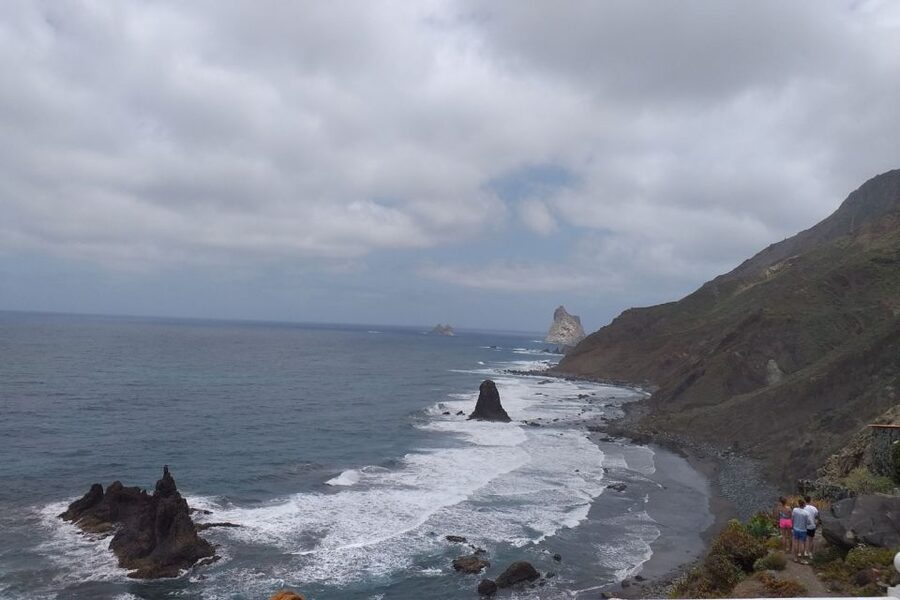 Tenerife: Anaga UNESCO VIP TOUR - Santa Cruz brings the city into the picture