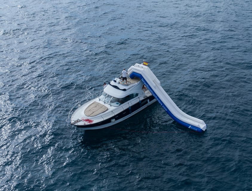 Tenerife: Private Luxury Yacht Sunset Cruise - Key details before you book