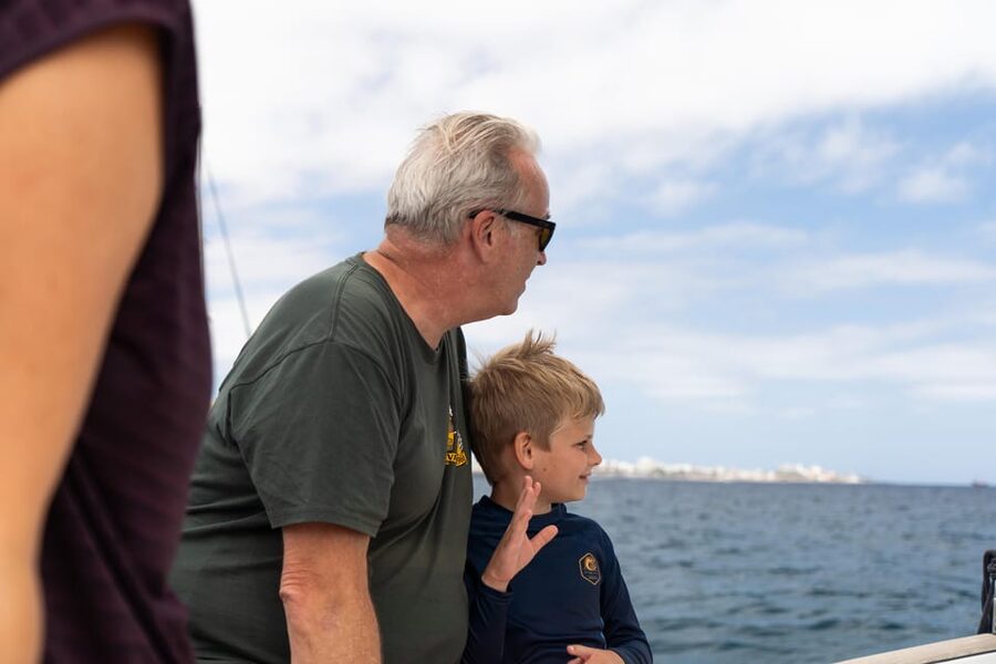 Tenerife: Private Luxury Yacht Sunset Cruise - Practical planning for Puerto Colón