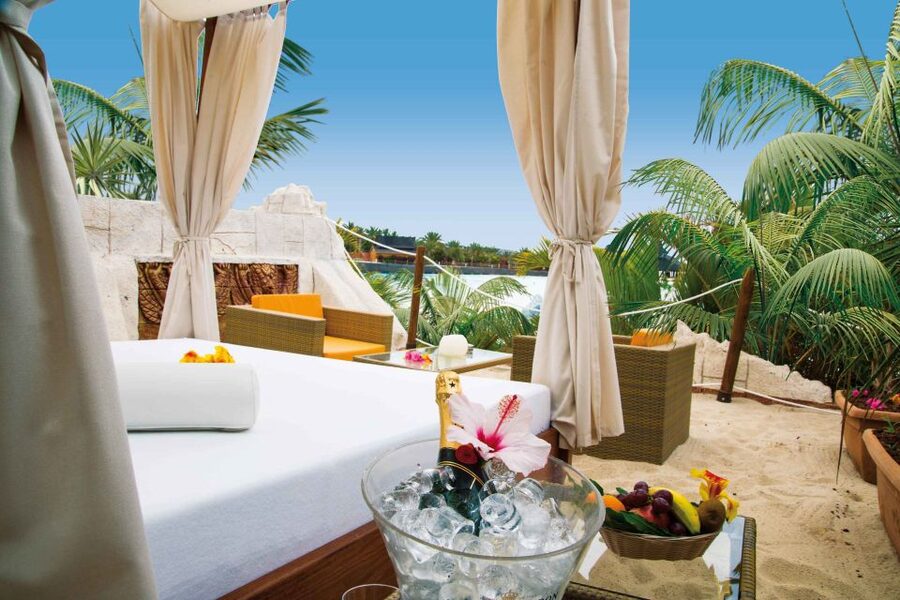 Tenerife: Siam Park Full-Day VIP Entry Ticket - Key points to know before booking