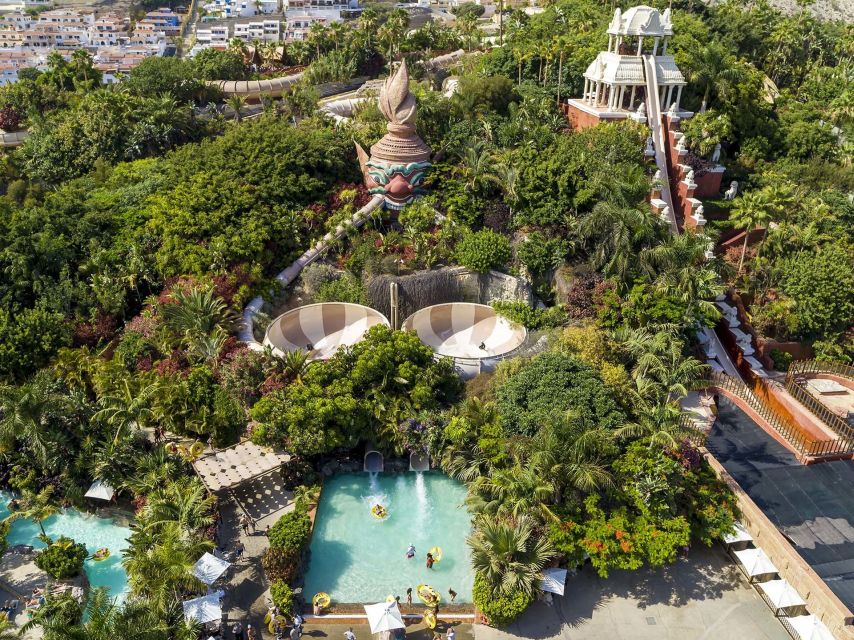 Tenerife: Siam Park Full-Day VIP Entry Ticket - Who should book this experience?