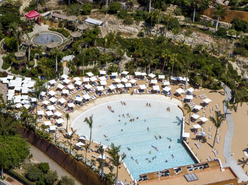 Tenerife: Siam Park Full-Day VIP Entry Ticket - A full day of comfort, not just slides